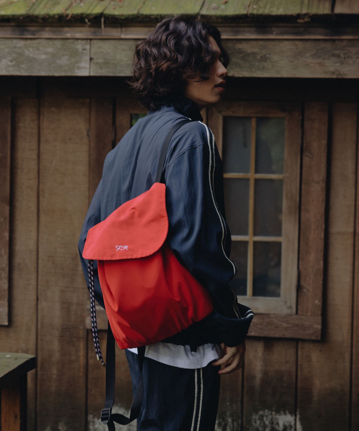 프리터(FRITUR) Weekender Backpack 2Color_F253BG01