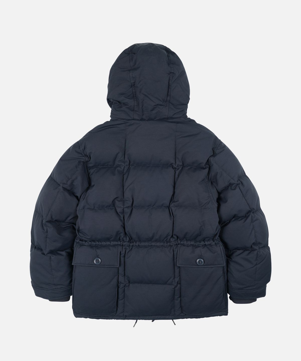 프리즘웍스(FRIZMWORKS) KARAKORAM DOWN PARKA 005 _ NAVY