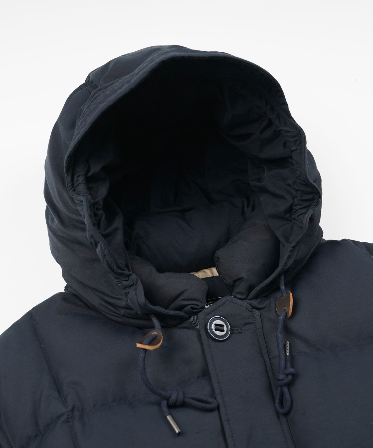 프리즘웍스(FRIZMWORKS) KARAKORAM DOWN PARKA 005 _ NAVY