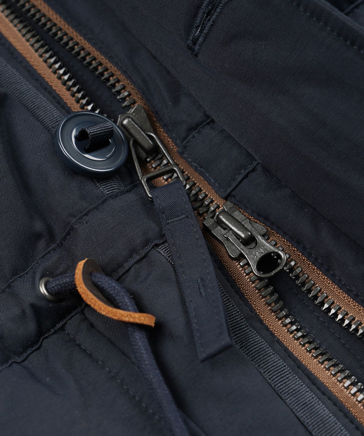 프리즘웍스(FRIZMWORKS) KARAKORAM DOWN PARKA 005 _ NAVY