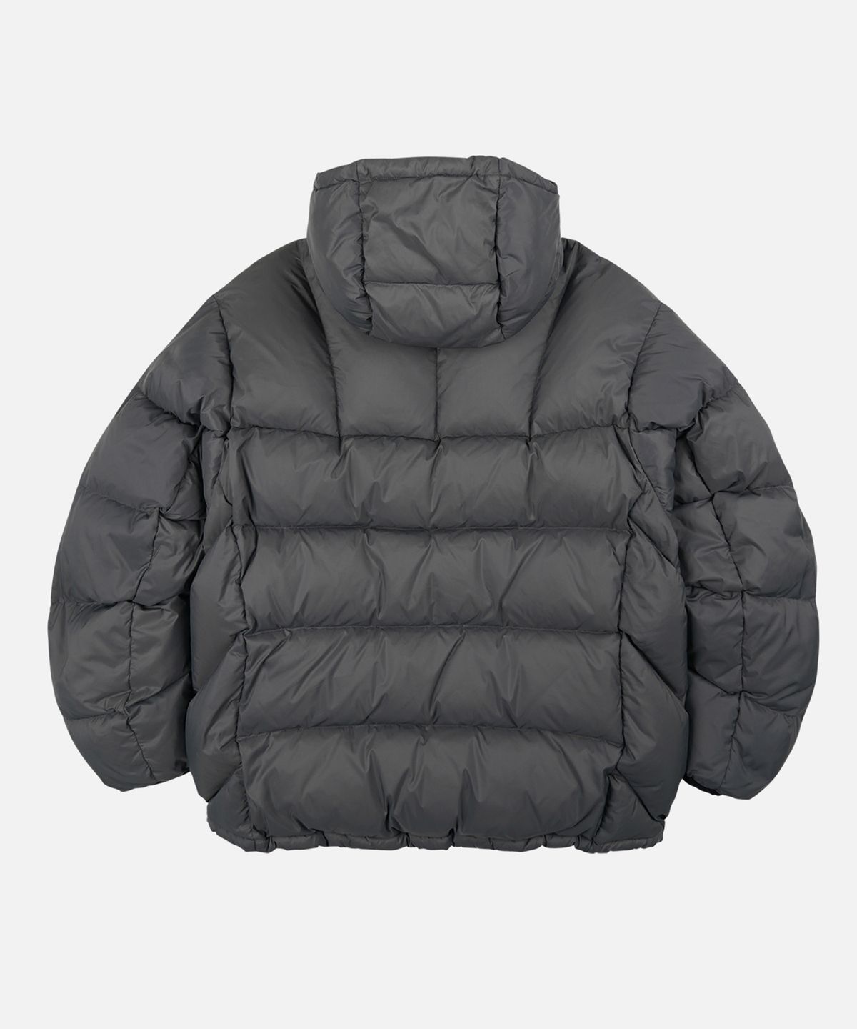 프리즘웍스(FRIZMWORKS) ALTAVIA DOWN PARKA _ GUN METAL