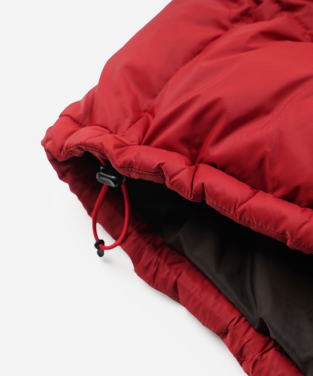 프리즘웍스(FRIZMWORKS) ALTAVIA DOWN PARKA _ RED