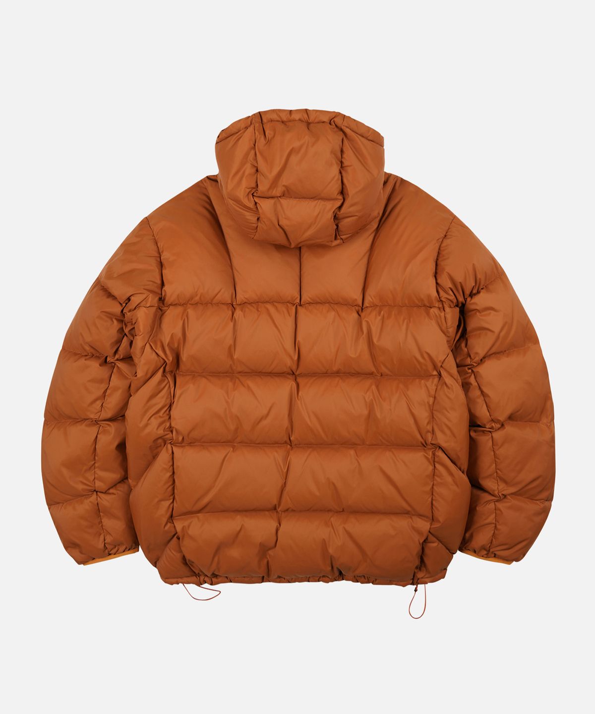 프리즘웍스(FRIZMWORKS) ALTAVIA DOWN PARKA _ ORANGE