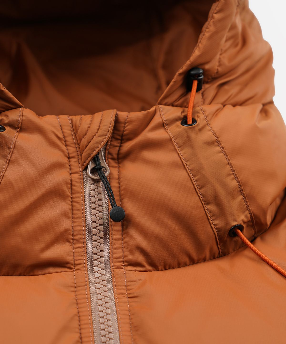 프리즘웍스(FRIZMWORKS) ALTAVIA DOWN PARKA _ ORANGE