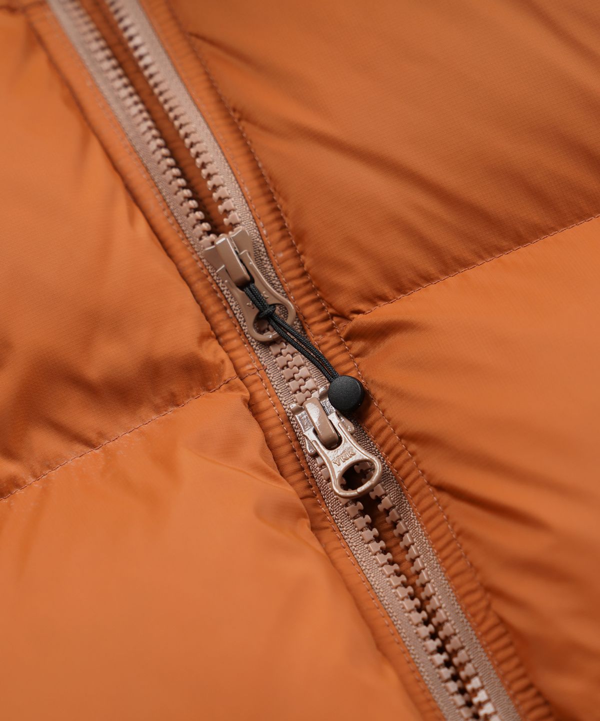 프리즘웍스(FRIZMWORKS) ALTAVIA DOWN PARKA _ ORANGE