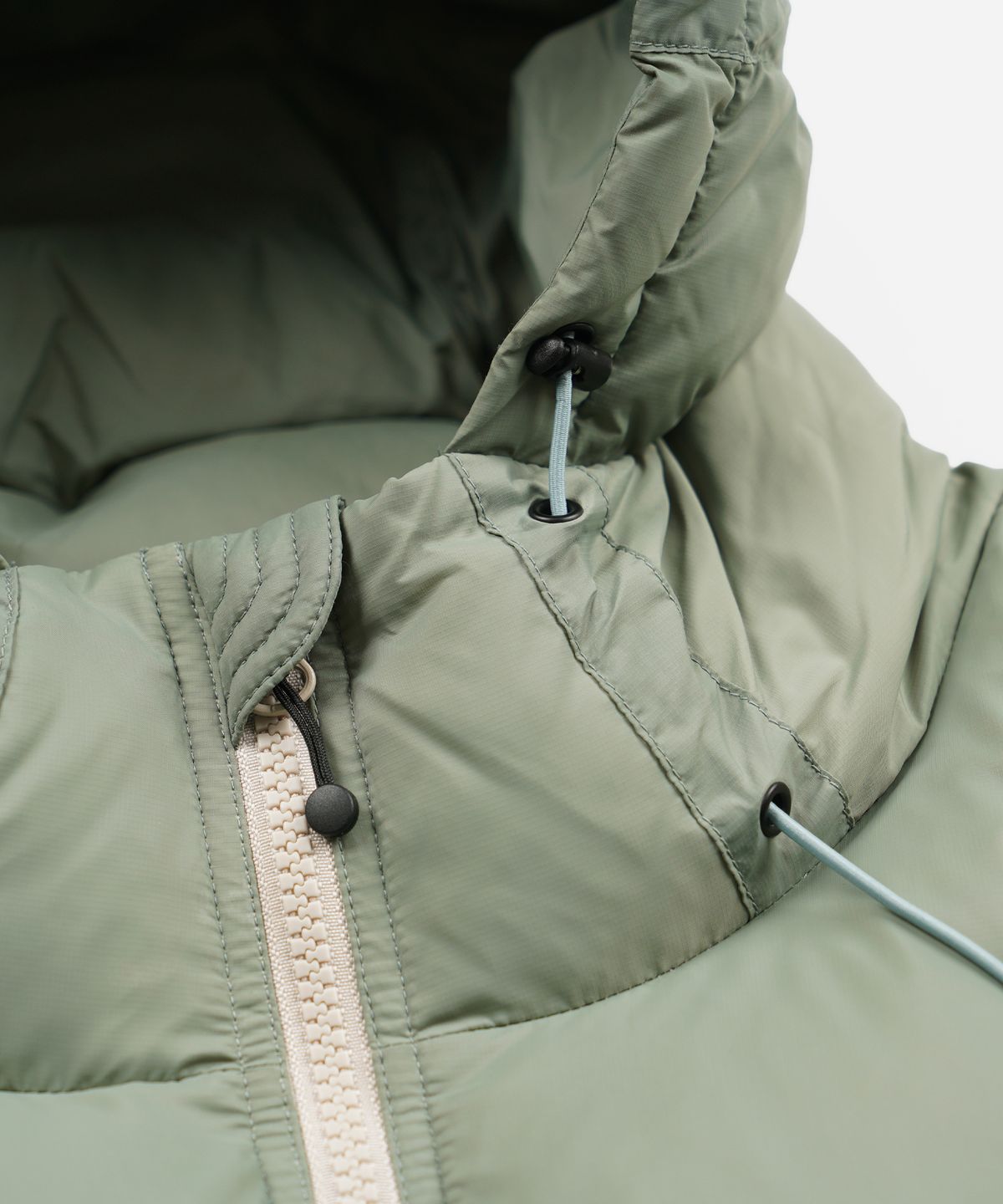 프리즘웍스(FRIZMWORKS) ALTAVIA DOWN PARKA _ LIGHT OLIVE