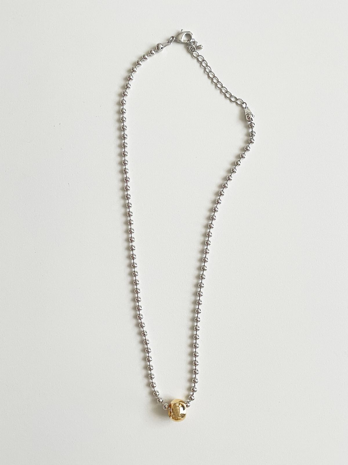 엘리오나(ELYONA) ELA 26 Ball Chain Necklace