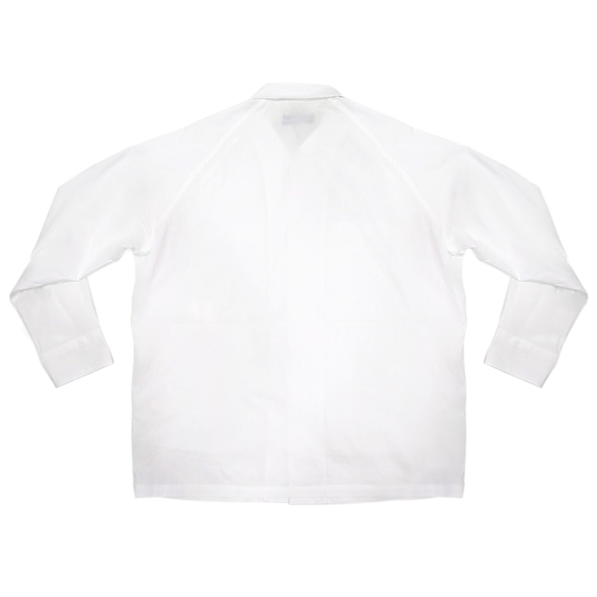 랜돌프앤코(RANDOLPH&CO) Utility Shirt Jacket_White