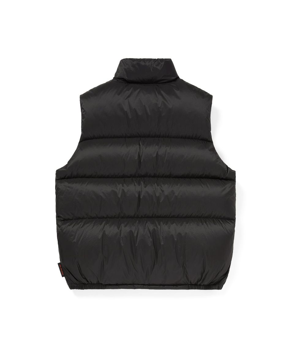 MUSINSA | thisisneverthat PERTEX T Down Vest Black