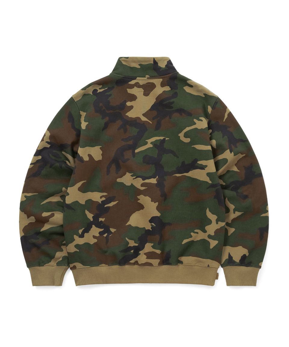 MUSINSA公式 | thisisneverthat T.N.T. Classic HDP Half Zip