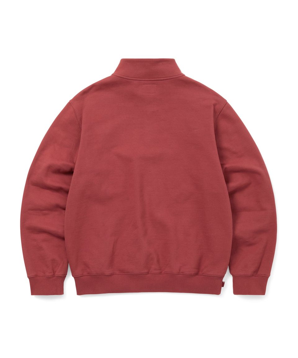 MUSINSA | thisisneverthat T.N.T. Classic HDP Half Zip Sweatshirt