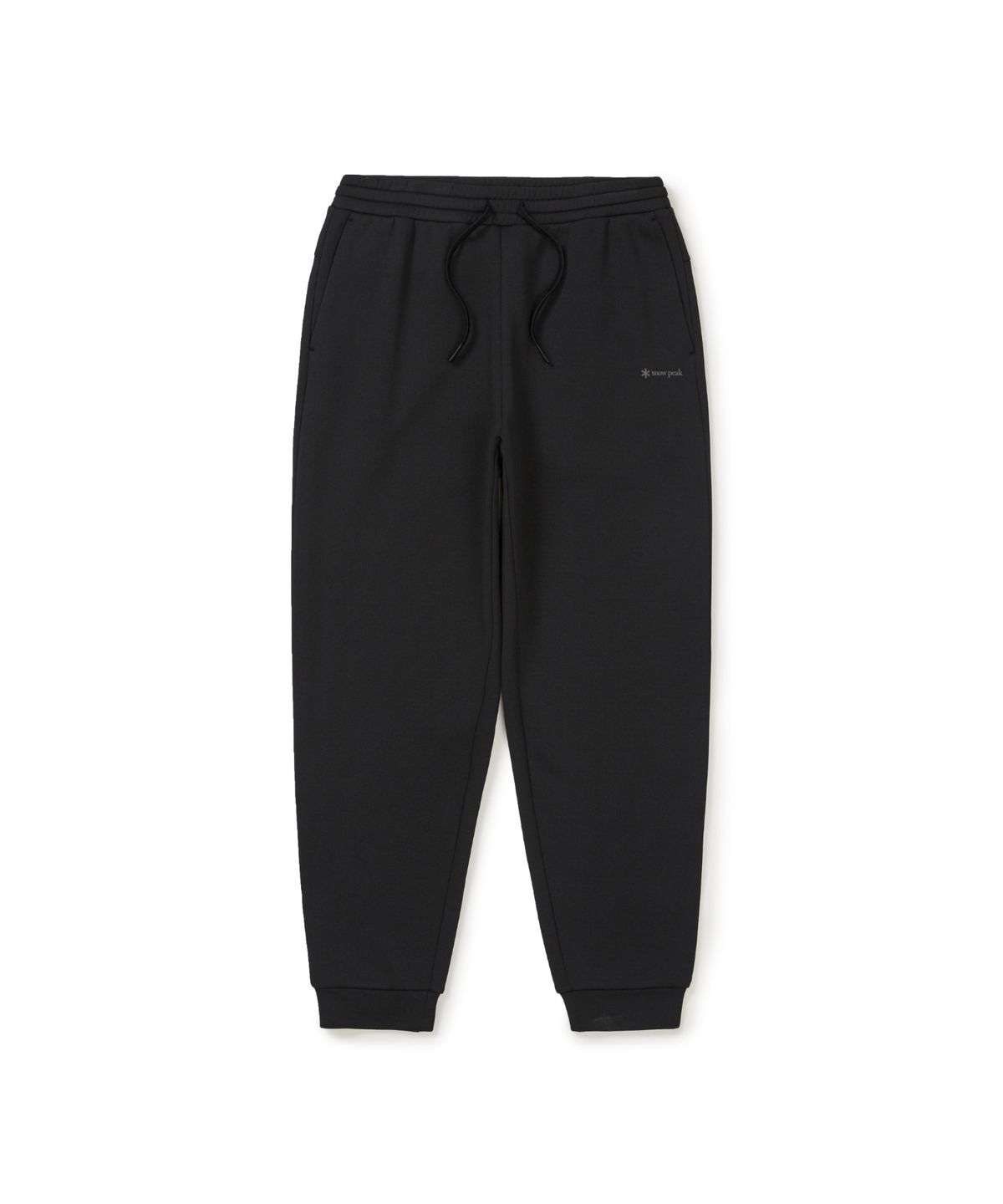 스노우피크 어패럴(SNOWPEAK APPAREL) 써밋그리드 팬츠 (S25WMTFP30) Black