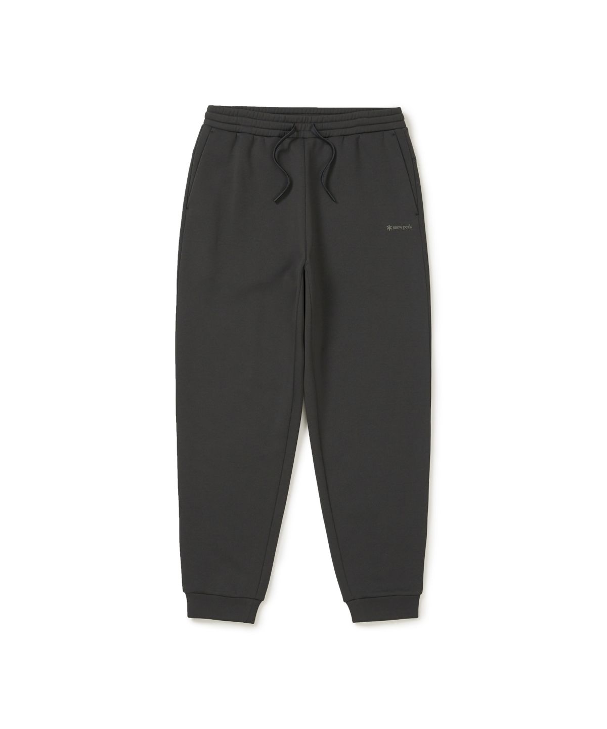 스노우피크 어패럴(SNOWPEAK APPAREL) 써밋그리드 팬츠 (S25WMTFP30) Charcoal Gray