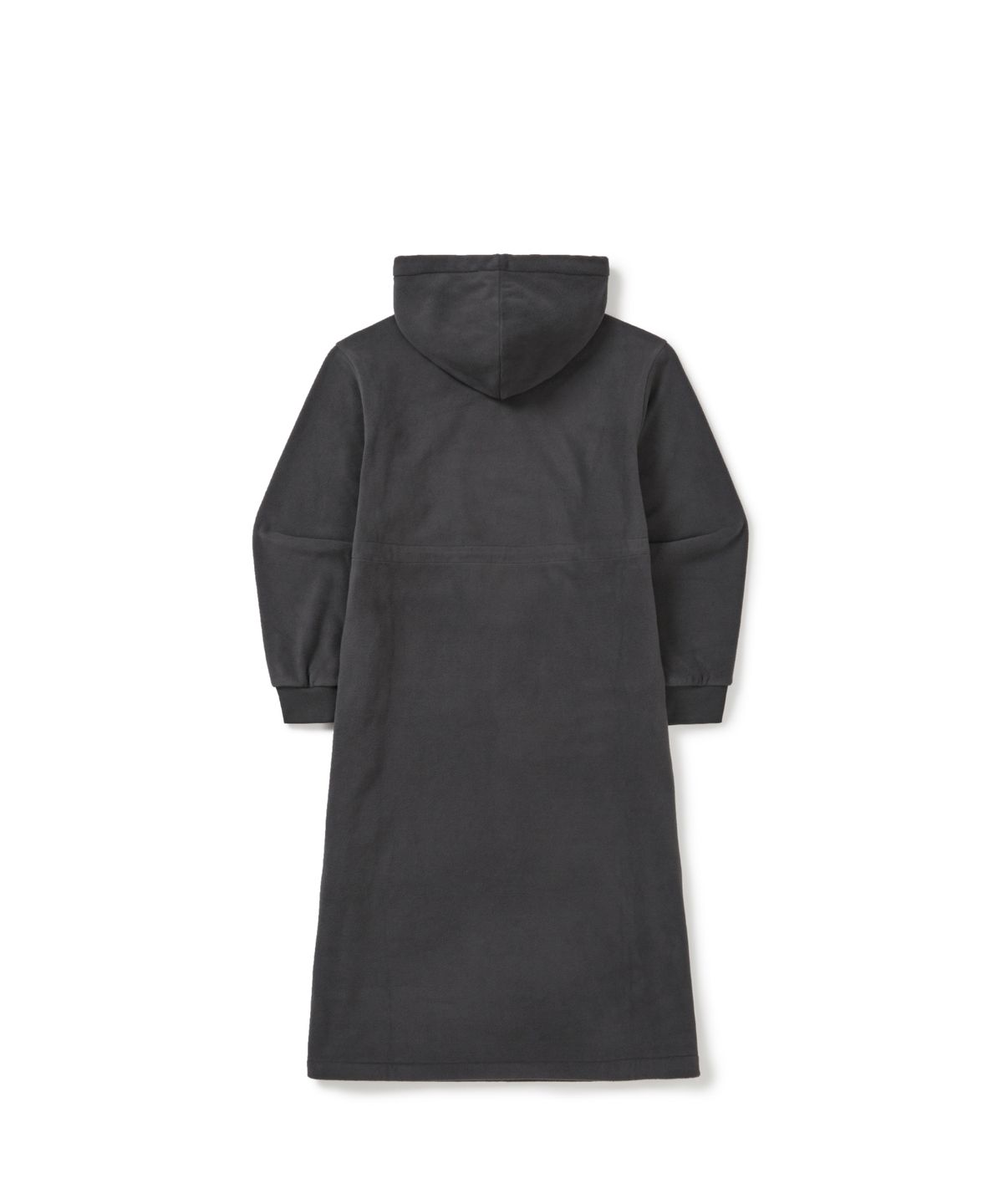 스노우피크 어패럴(SNOWPEAK APPAREL) 플리스 여성 원피스 (S25WWFOP77) Charcoal
