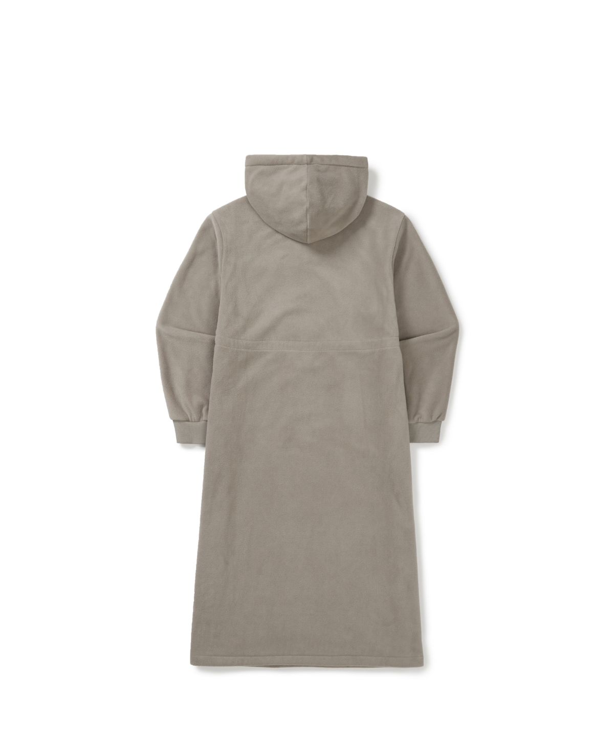 스노우피크 어패럴(SNOWPEAK APPAREL) 플리스 여성 원피스 (S25WWFOP77) Fog Gray