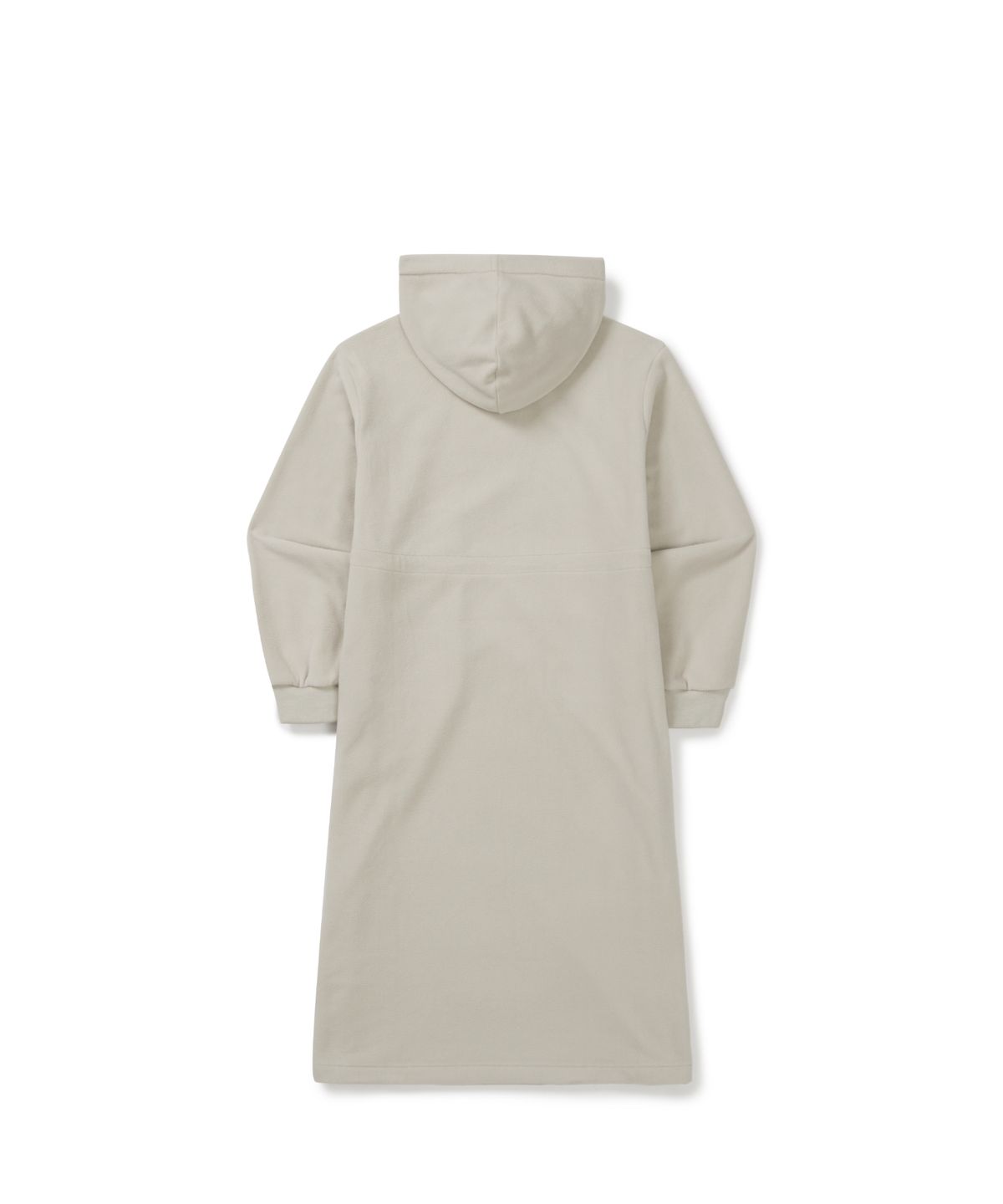 스노우피크 어패럴(SNOWPEAK APPAREL) 플리스 여성 원피스 (S25WWFOP77) Oatmeal