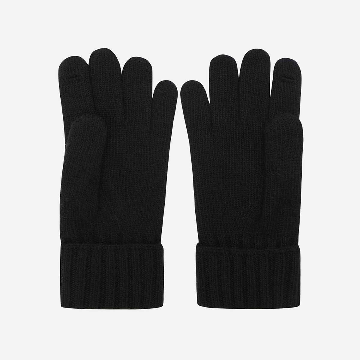 디오디(DOD) 울 니트 장갑(CHARCOAL GREY)