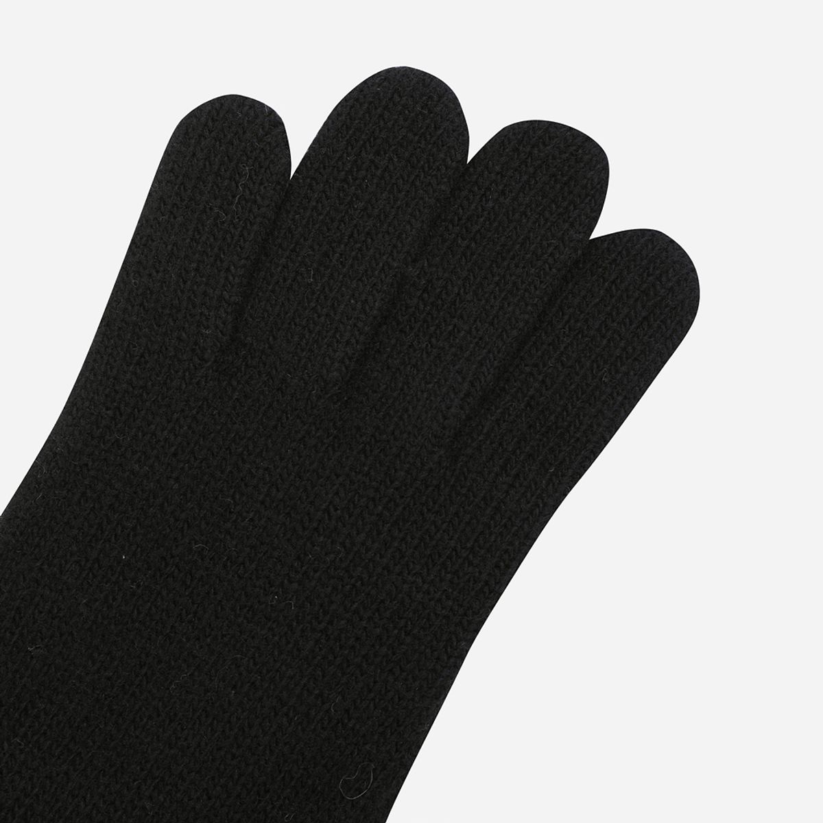 디오디(DOD) 울 니트 장갑(CHARCOAL GREY)