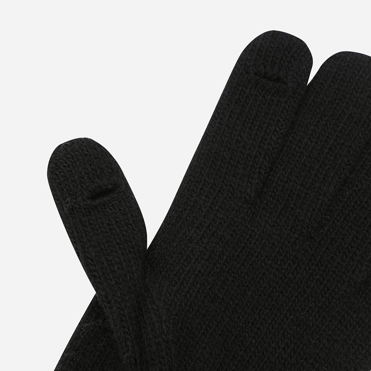 디오디(DOD) 울 니트 장갑(CHARCOAL GREY)