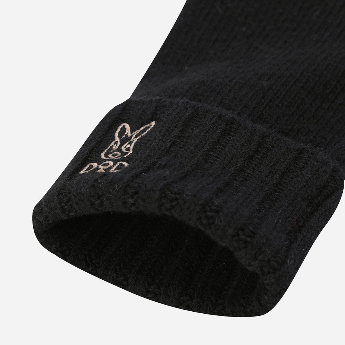 디오디(DOD) 울 니트 장갑(CHARCOAL GREY)