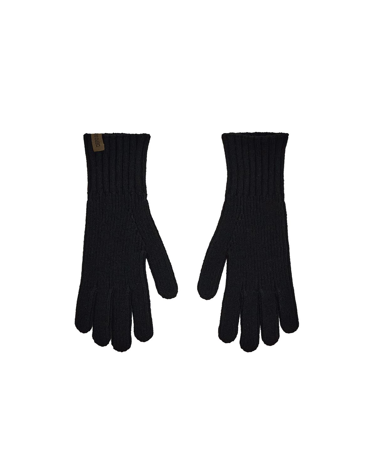 데프가먼츠(DEFGARMENTS) FINGER HOLE KNIT GLOVES [2COLOR]