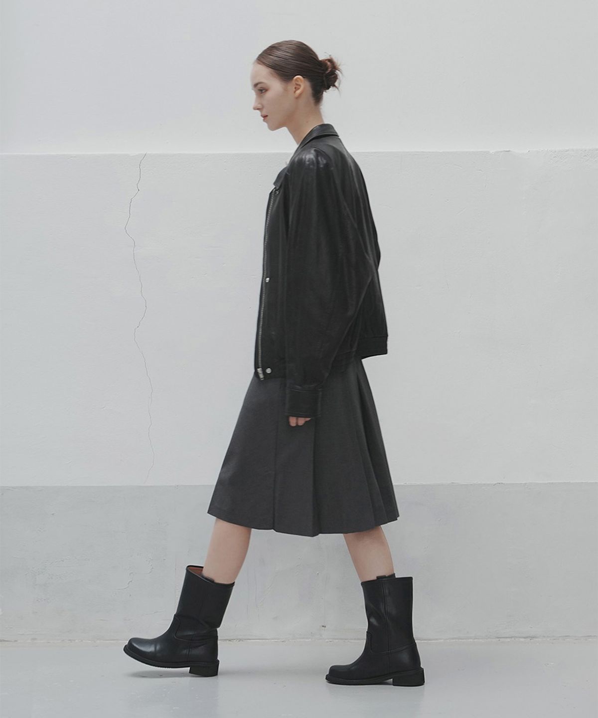 레이첼콕스(RACHEL COX) Lorven Middle Boots_RCB059B