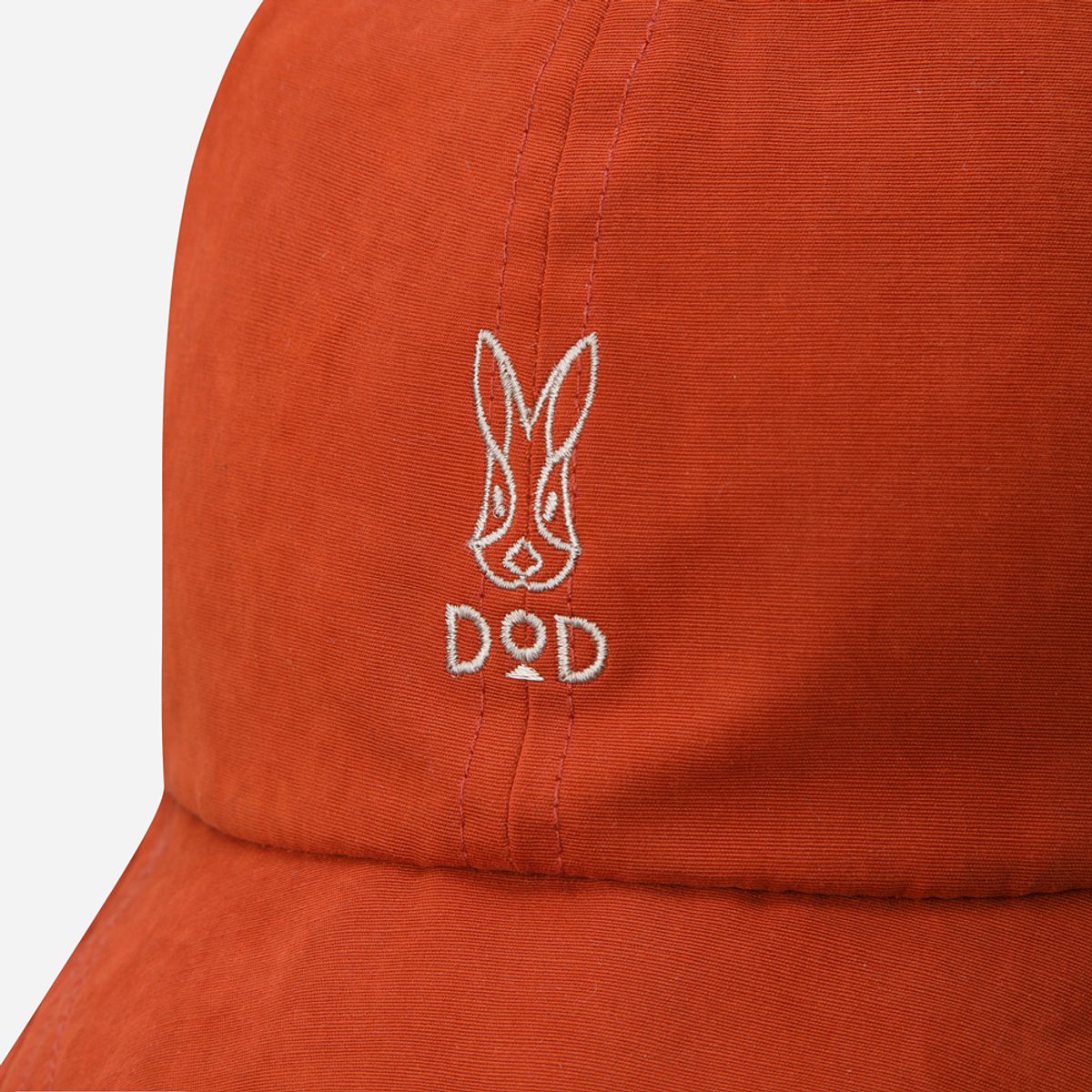 디오디(DOD) 히트레스트 리버시블 트루퍼 캡(D.ORANGE)