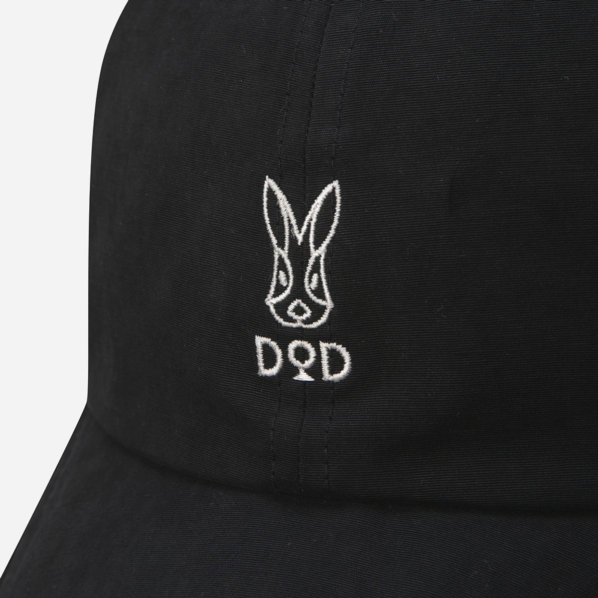 디오디(DOD) 히트레스트 리버시블 트루퍼 캡(BLACK)