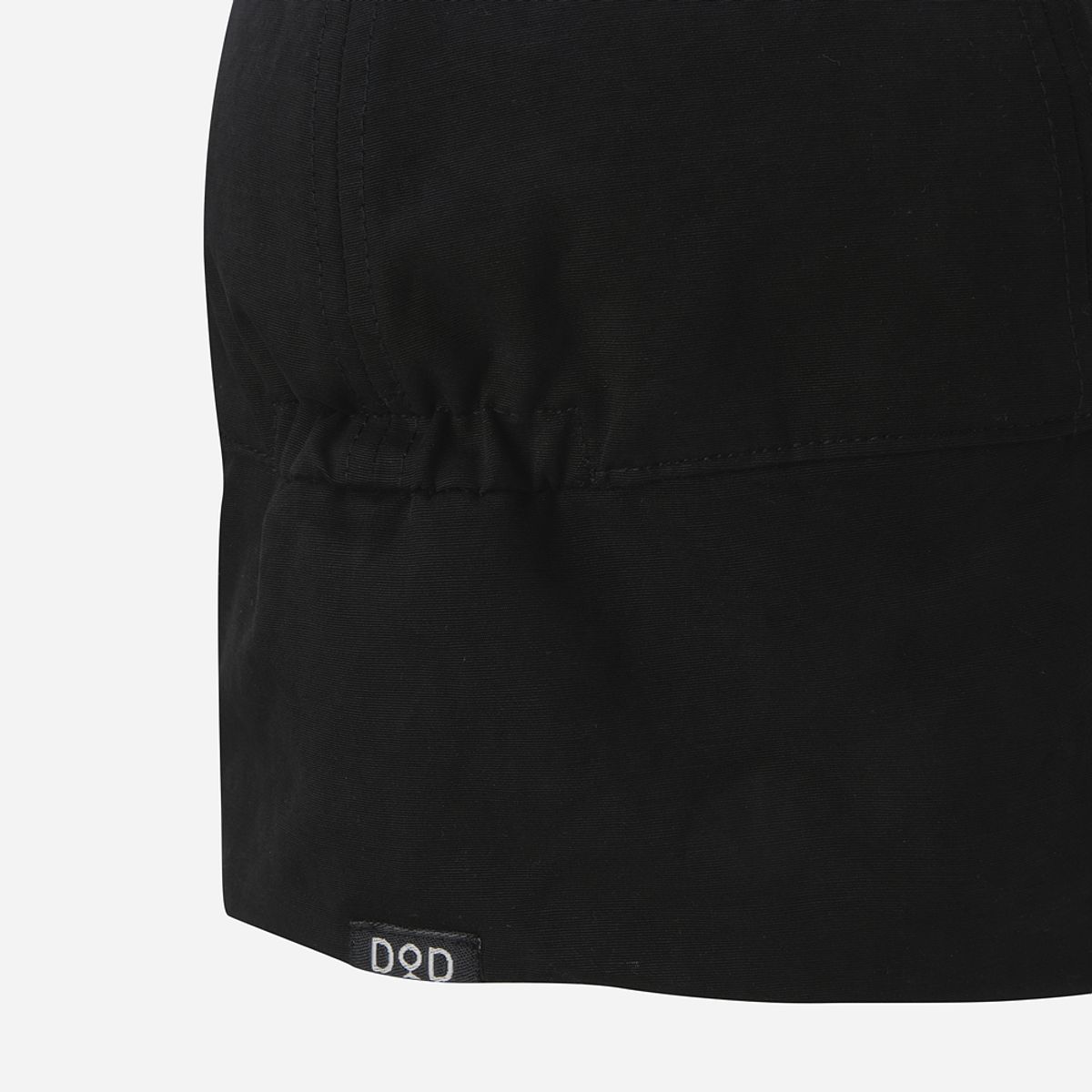 디오디(DOD) 히트레스트 리버시블 트루퍼 캡(BLACK)