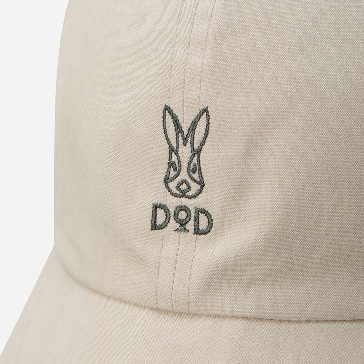 디오디(DOD) 히트레스트 리버시블 트루퍼 캡(IVORY DARK)