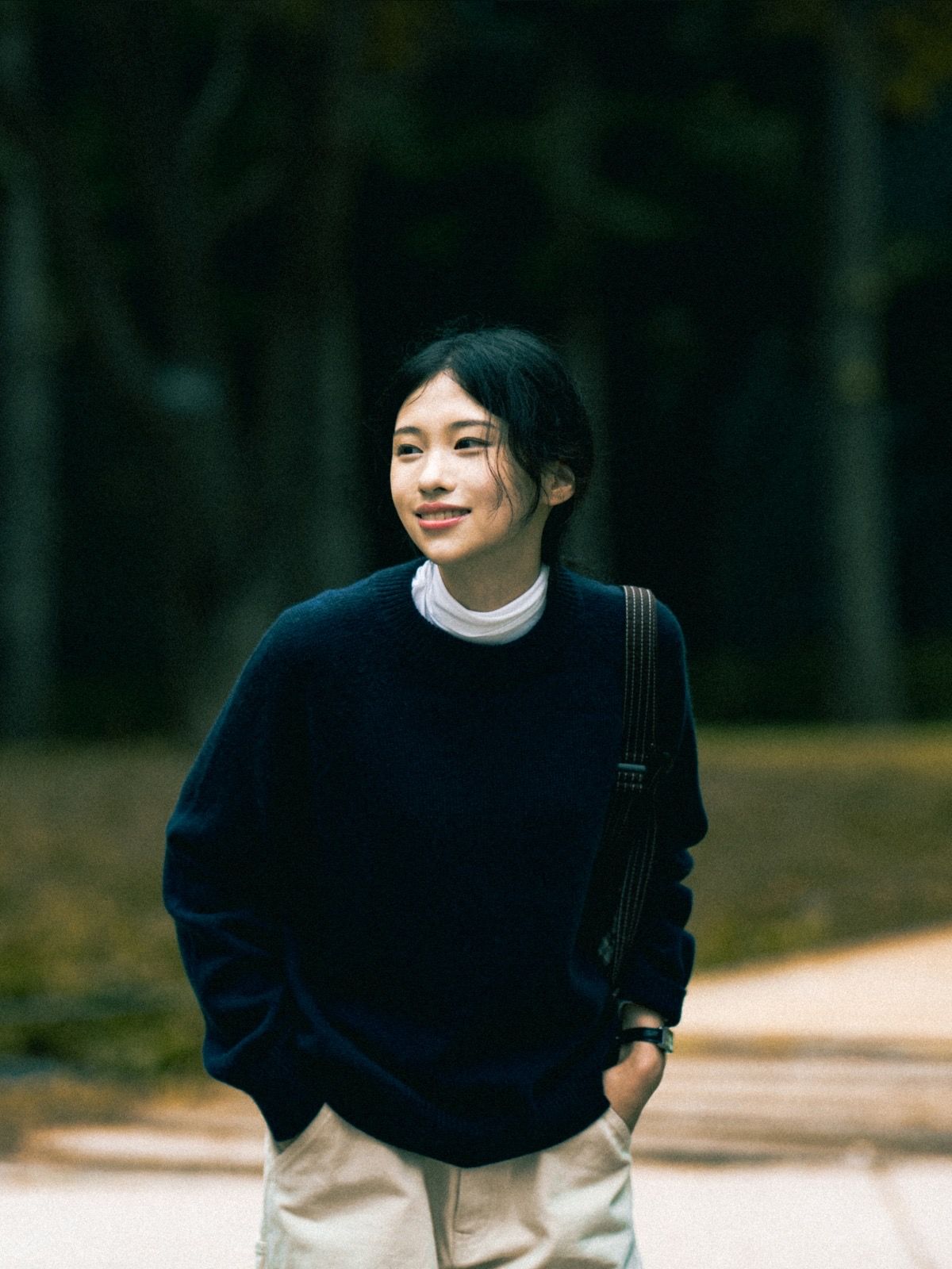 해브해드(HAVE HAD) 야크 울 크루넥 스웨터 (3 Color)