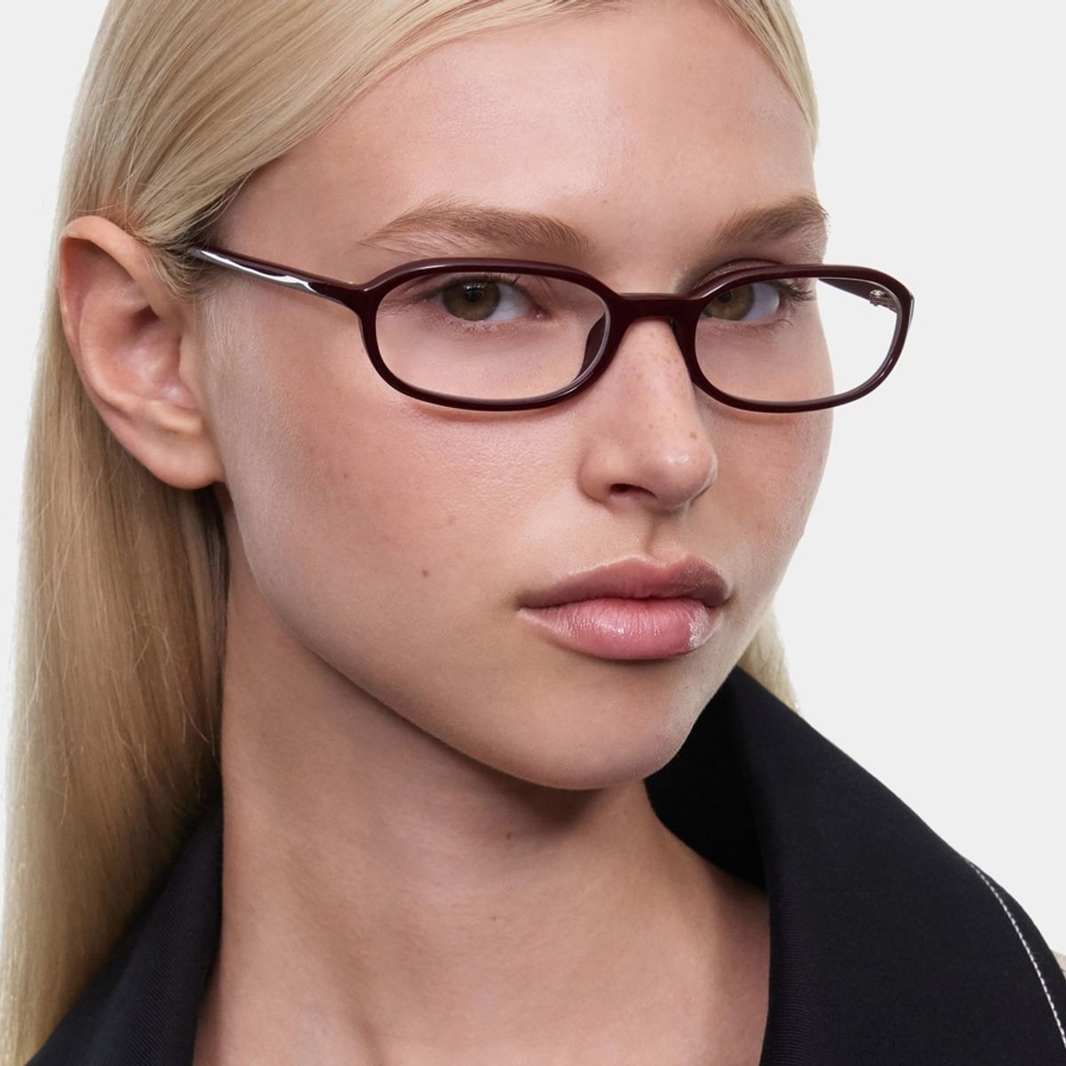 치미(CHIMI) 이디스 Edith Optic Burgundy
