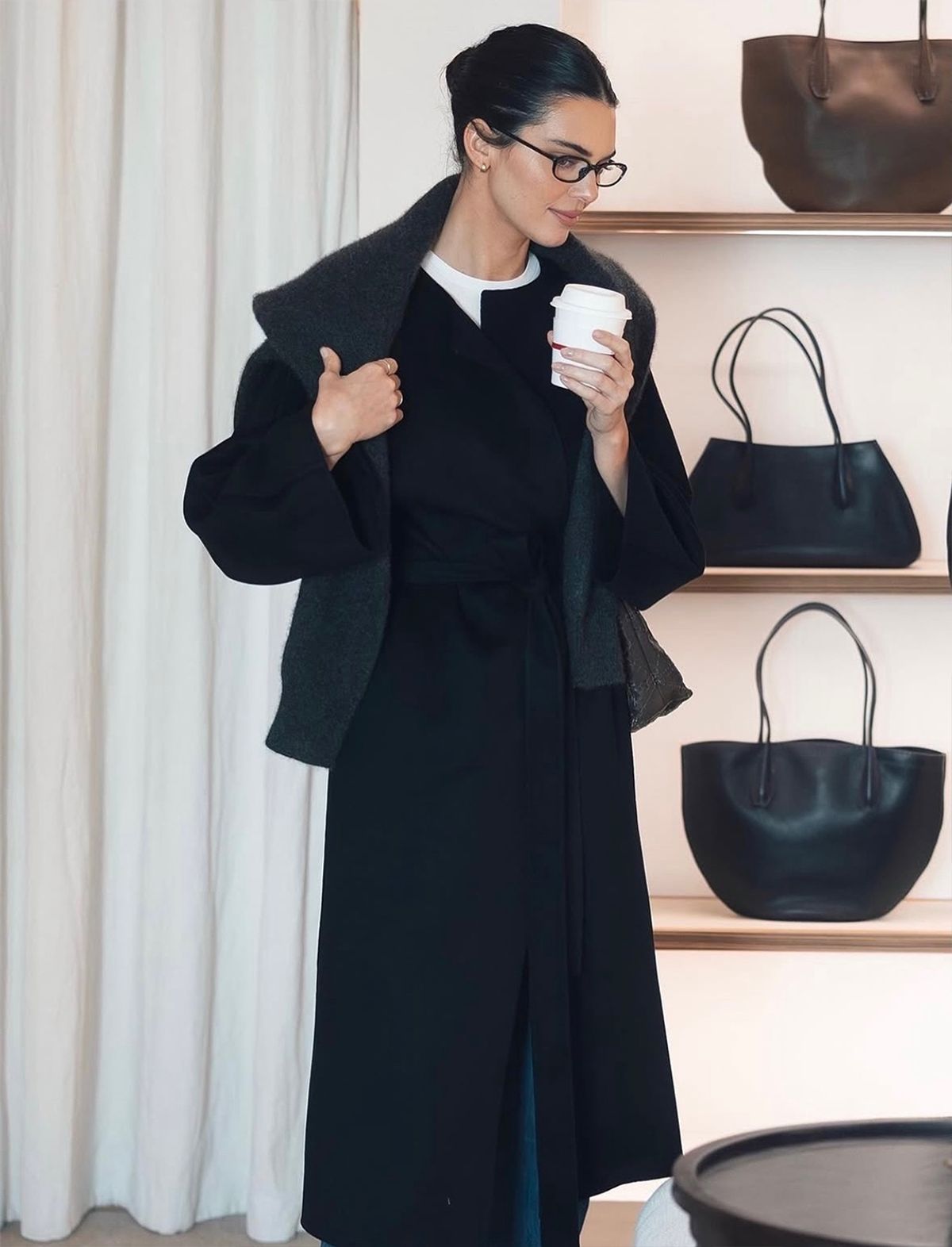 치미(CHIMI) 이디스 Edith Optic Black
