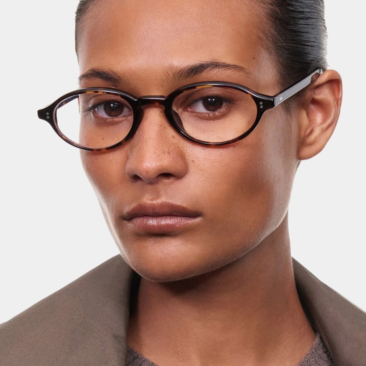 치미(CHIMI) 렉스 Lex Optic Deep Tortoise