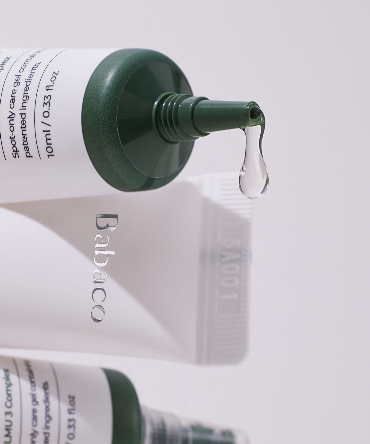 바바코(BABACO) 포어밸런스 스팟츄 10ml