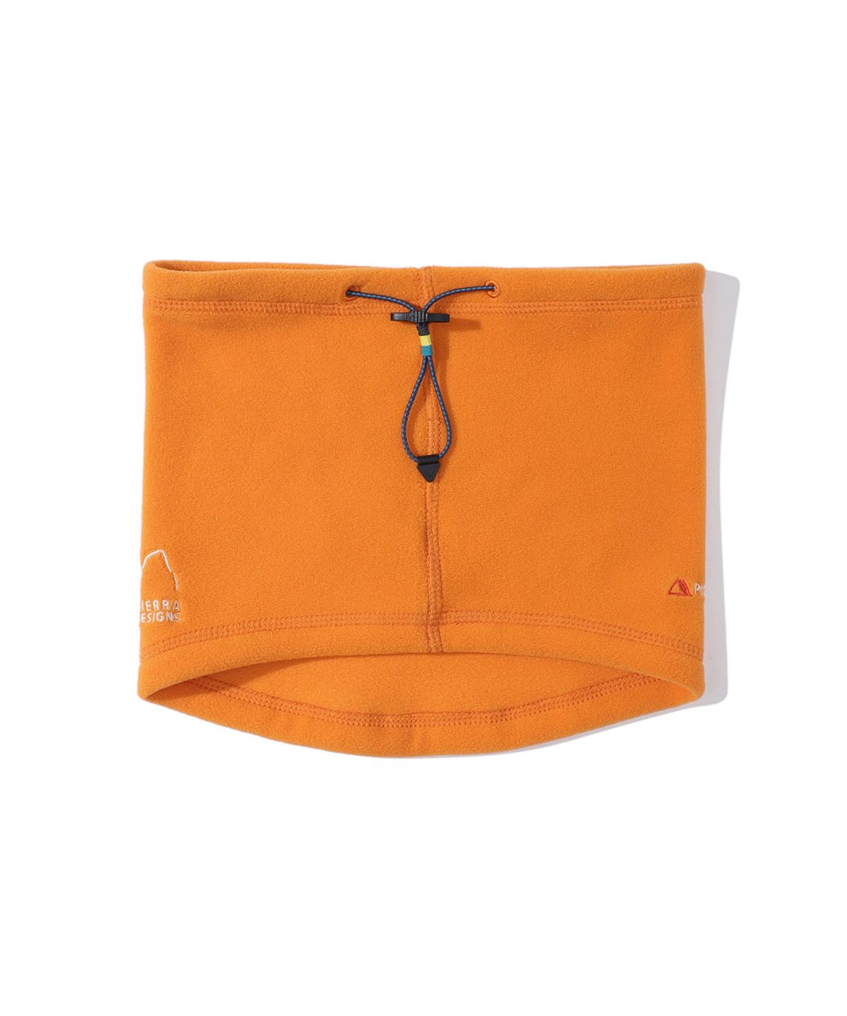 시에라디자인(SIERRA DESIGNS) 오베리(AUBERRY) 폴라텍 마이크로 플리스 넥게이터 ORANGE