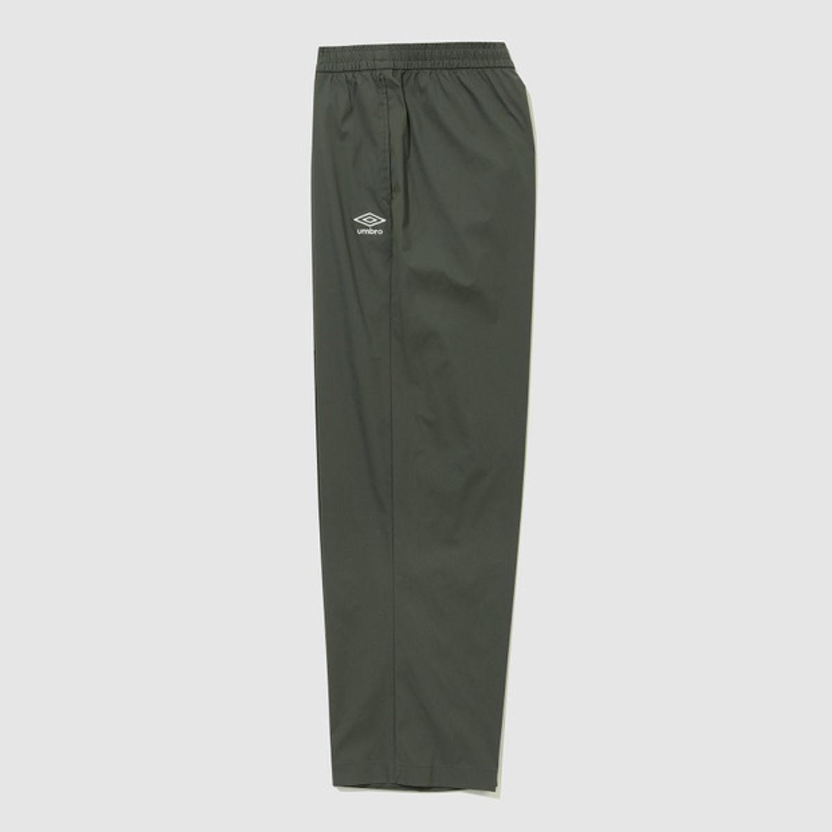 엄브로(UMBRO) 액티브 올라운드 테이퍼드핏 팬츠 카키 UQ321SPT94