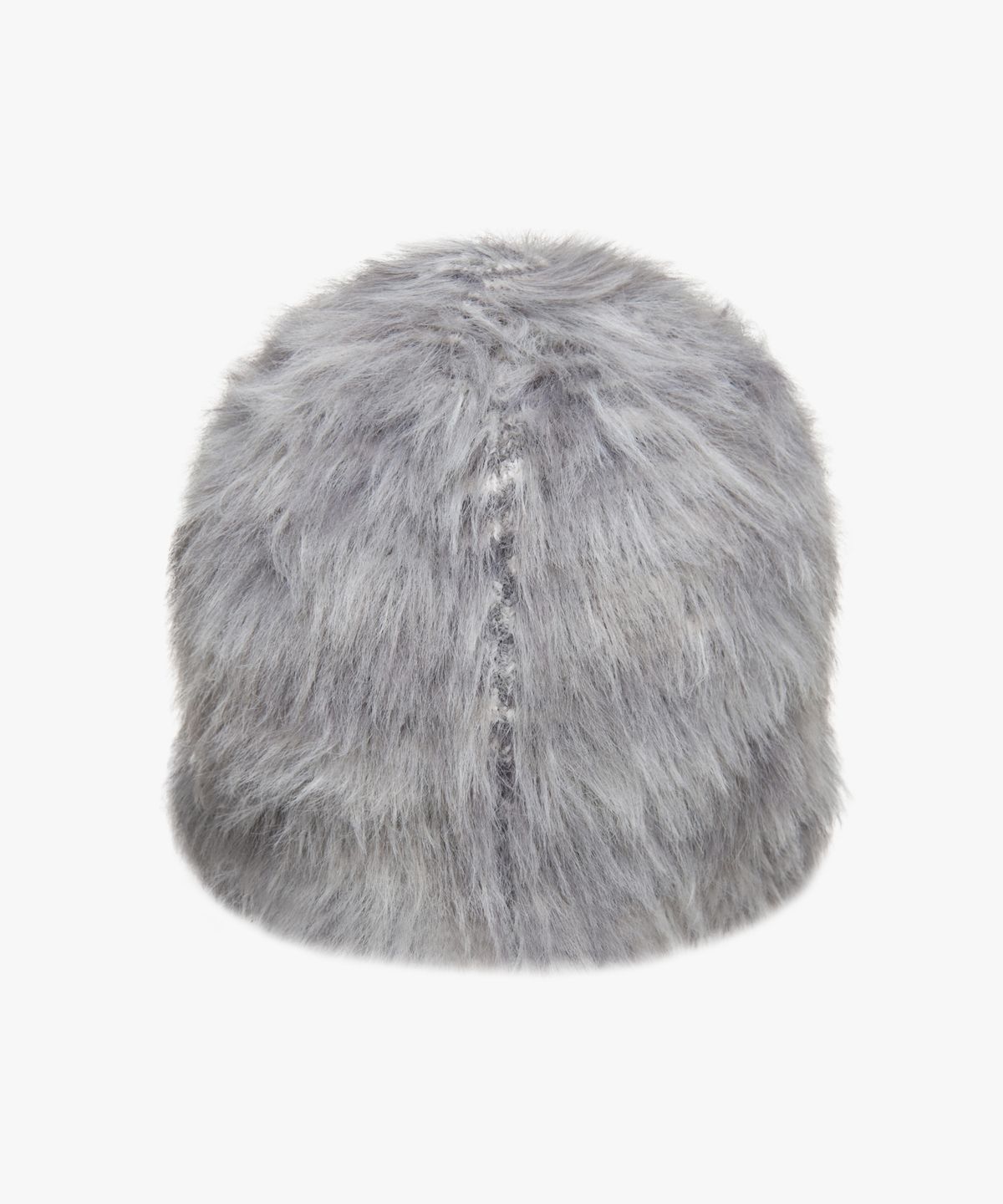 엘엠씨(LMC) HAIRY UNCUFFED BEANIE heather gray