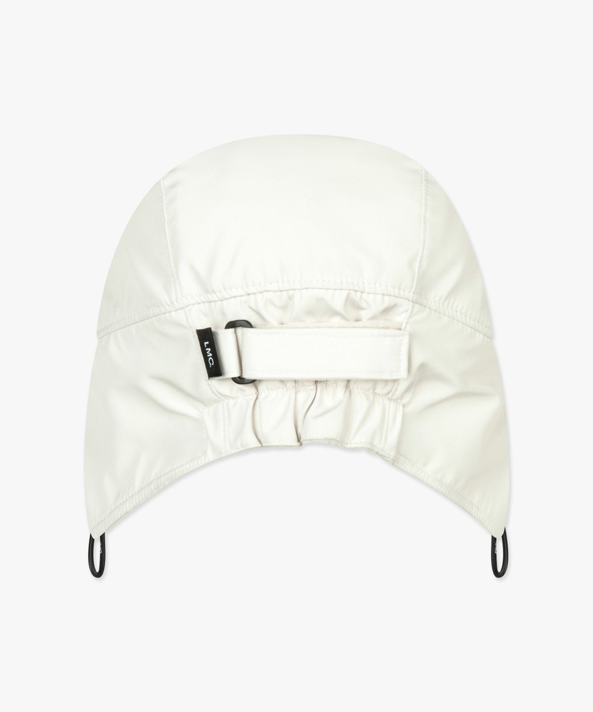 엘엠씨(LMC) FLEECE EARFLAP CAP ivory