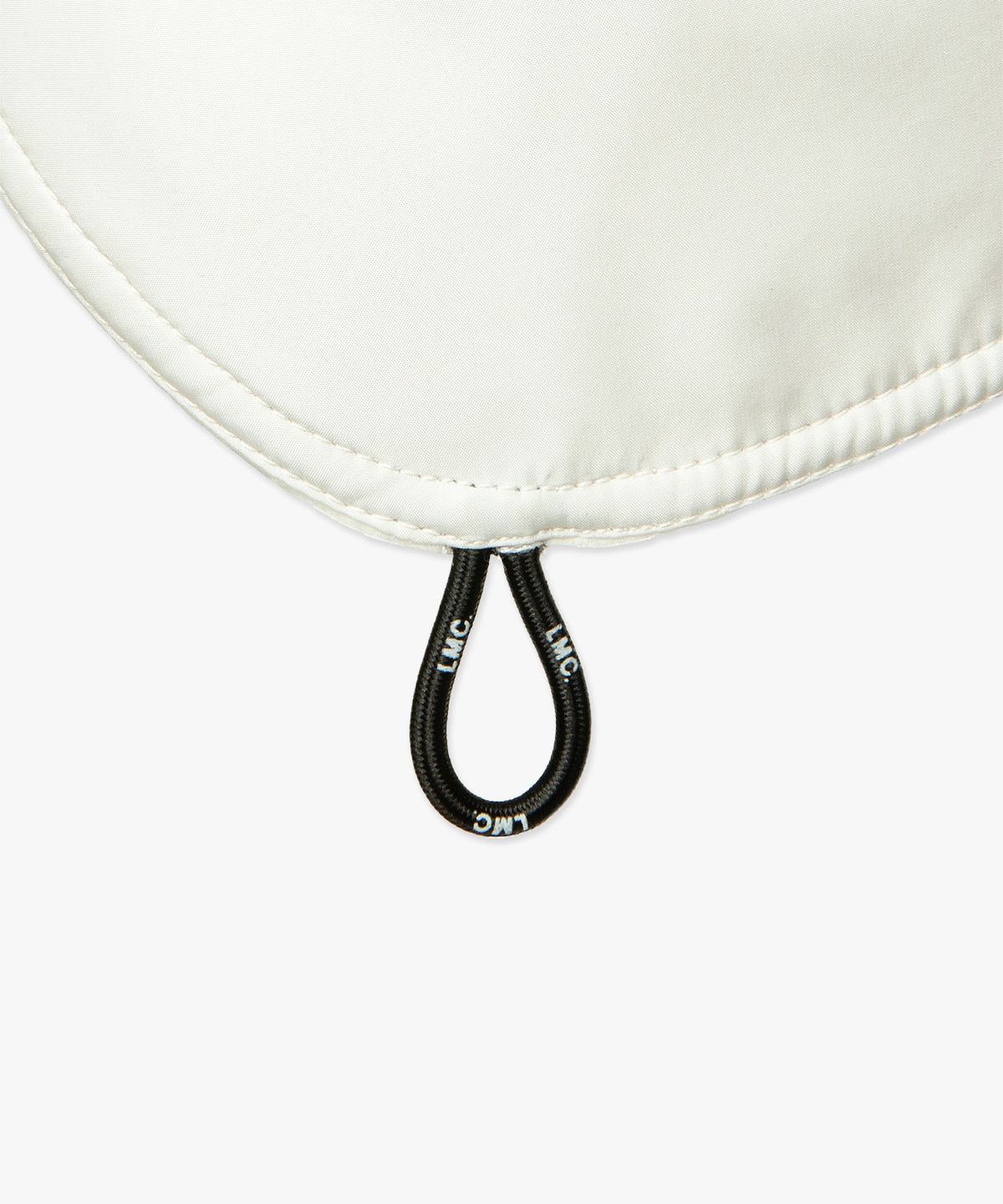 엘엠씨(LMC) FLEECE EARFLAP CAP ivory