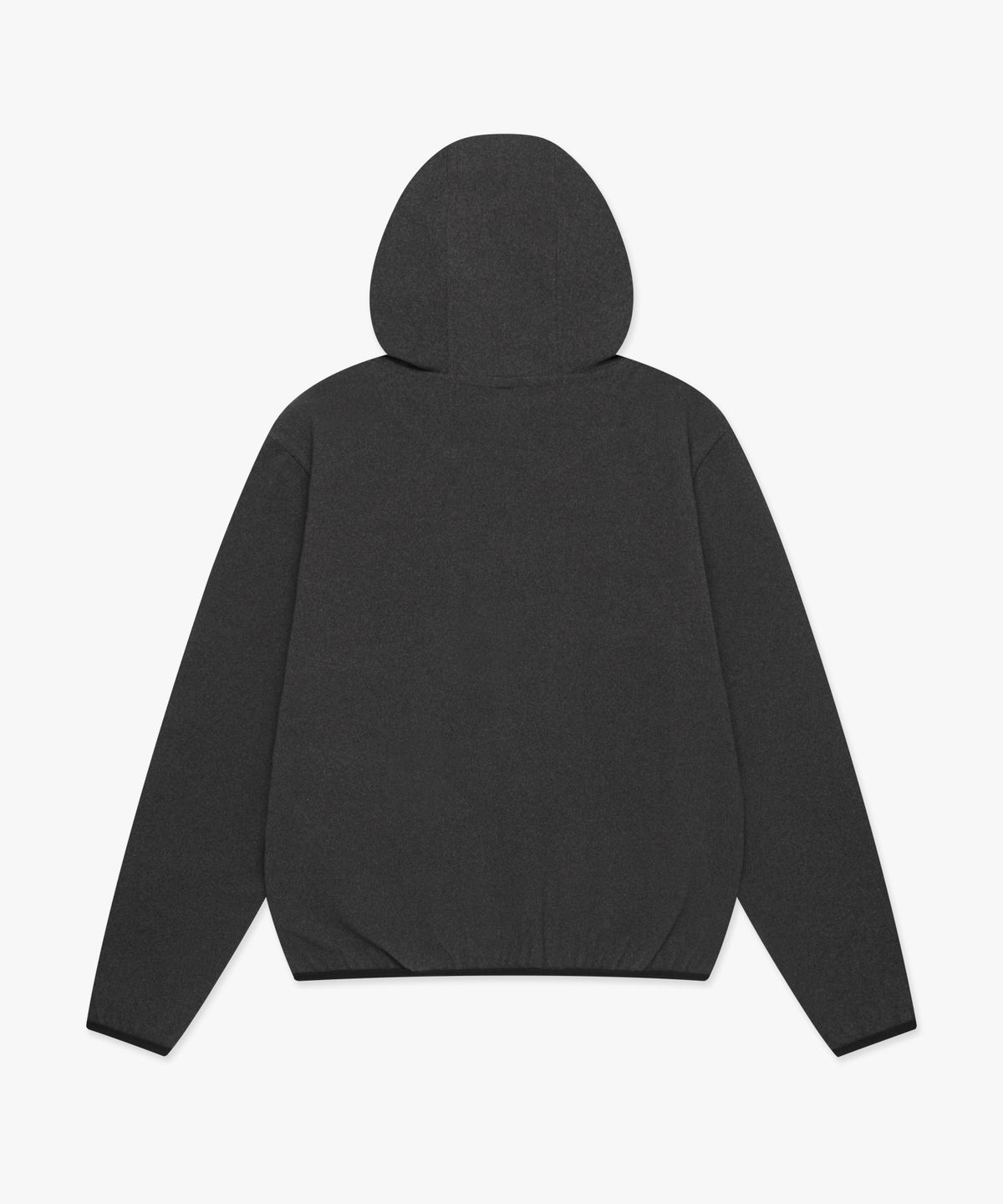 엘엠씨(LMC) WM CIRCLE LOGO FLEECE HOODIE charcoal