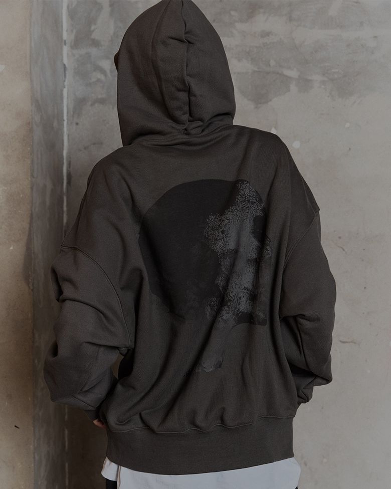 SHADOW FACED HOODIE