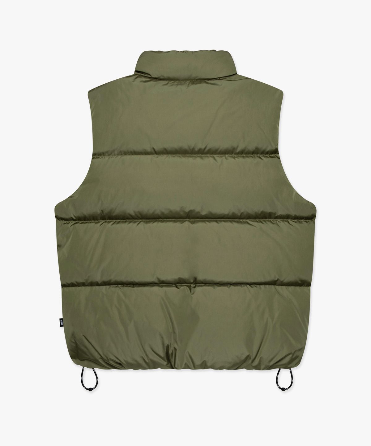 엘엠씨(LMC) OG PUFFER DUCK DOWN VEST olive