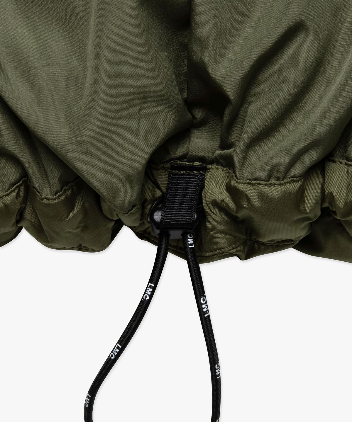 엘엠씨(LMC) OG PUFFER DUCK DOWN VEST olive