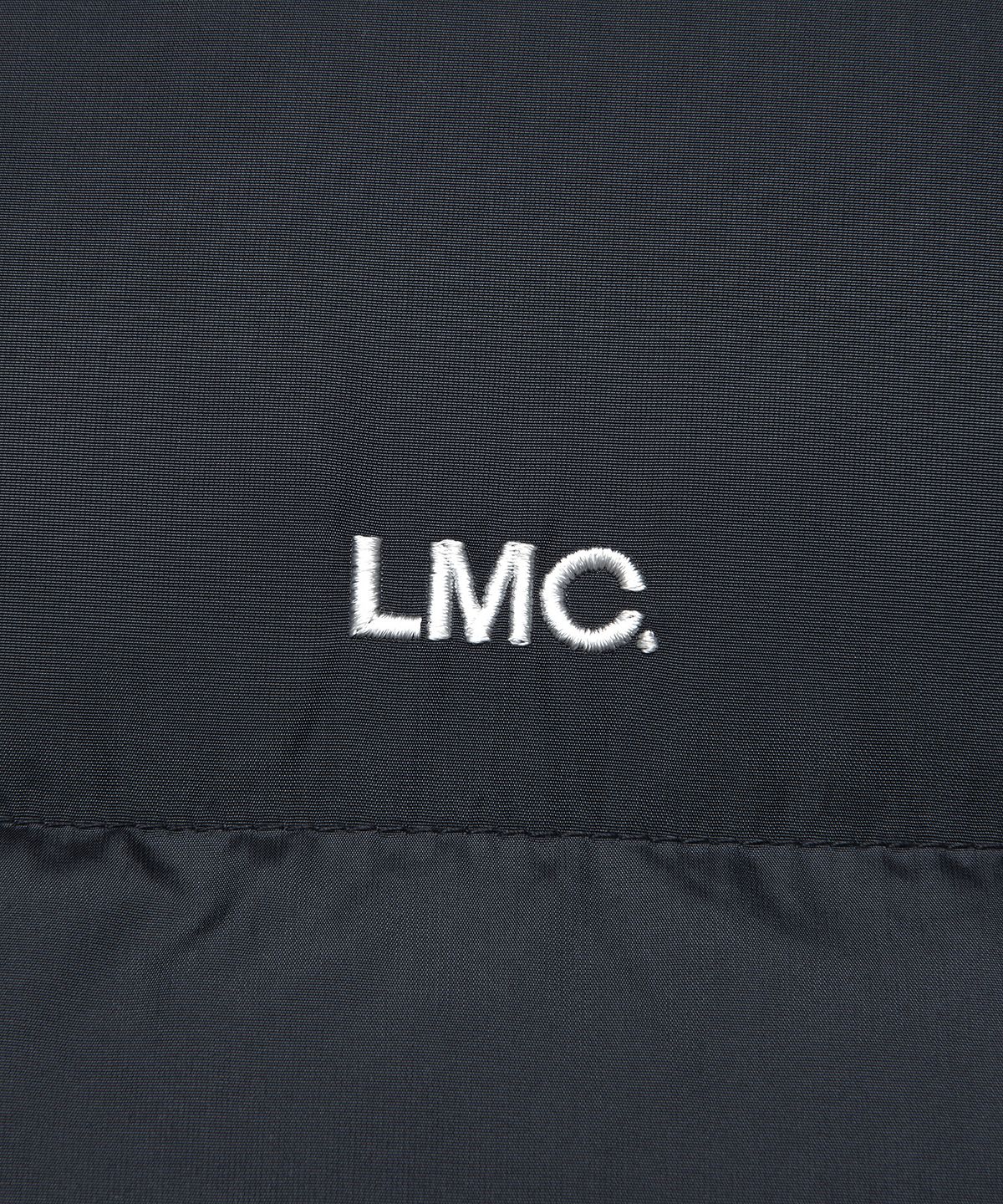 엘엠씨(LMC) OG PUFFER DUCK DOWN VEST charcoal