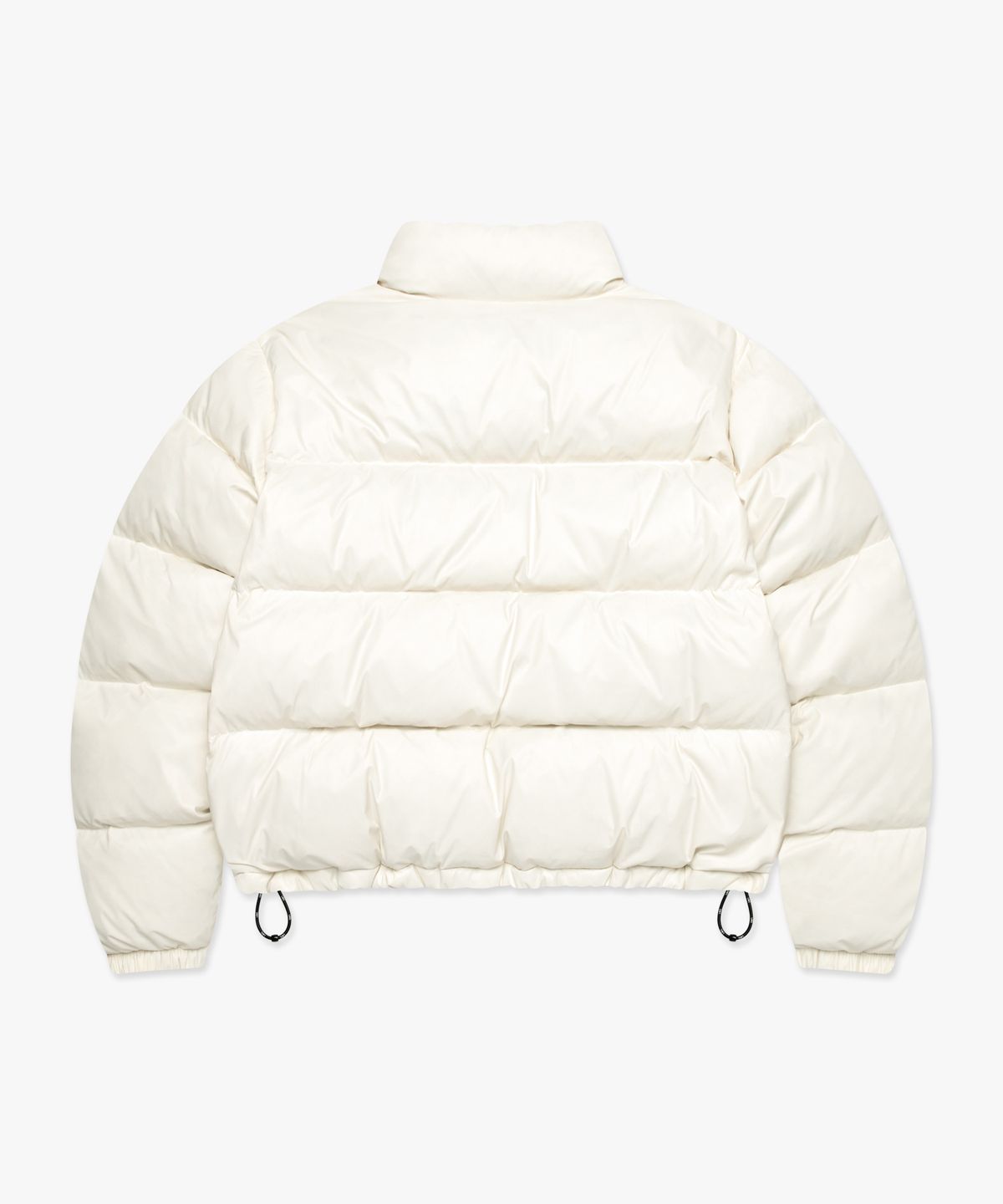 엘엠씨(LMC) WM OG CROP PUFFER DUCK DOWN PARKA cream