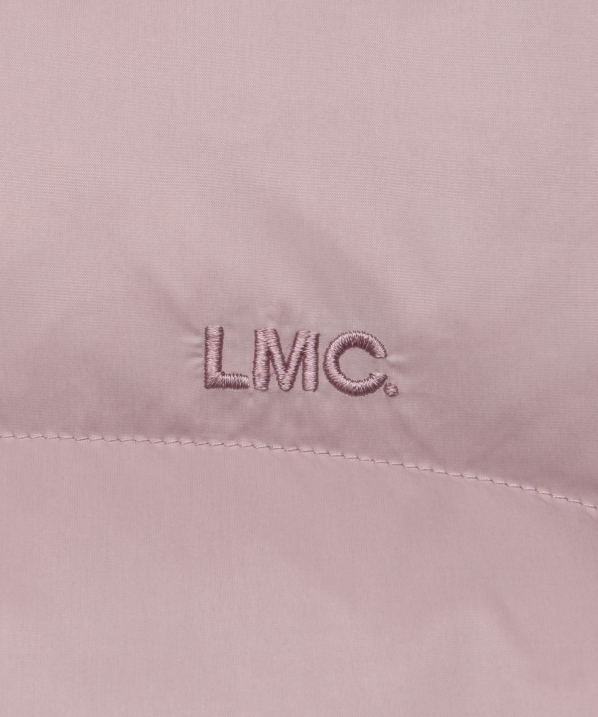 엘엠씨(LMC) WM OG CROP PUFFER DUCK DOWN PARKA pink