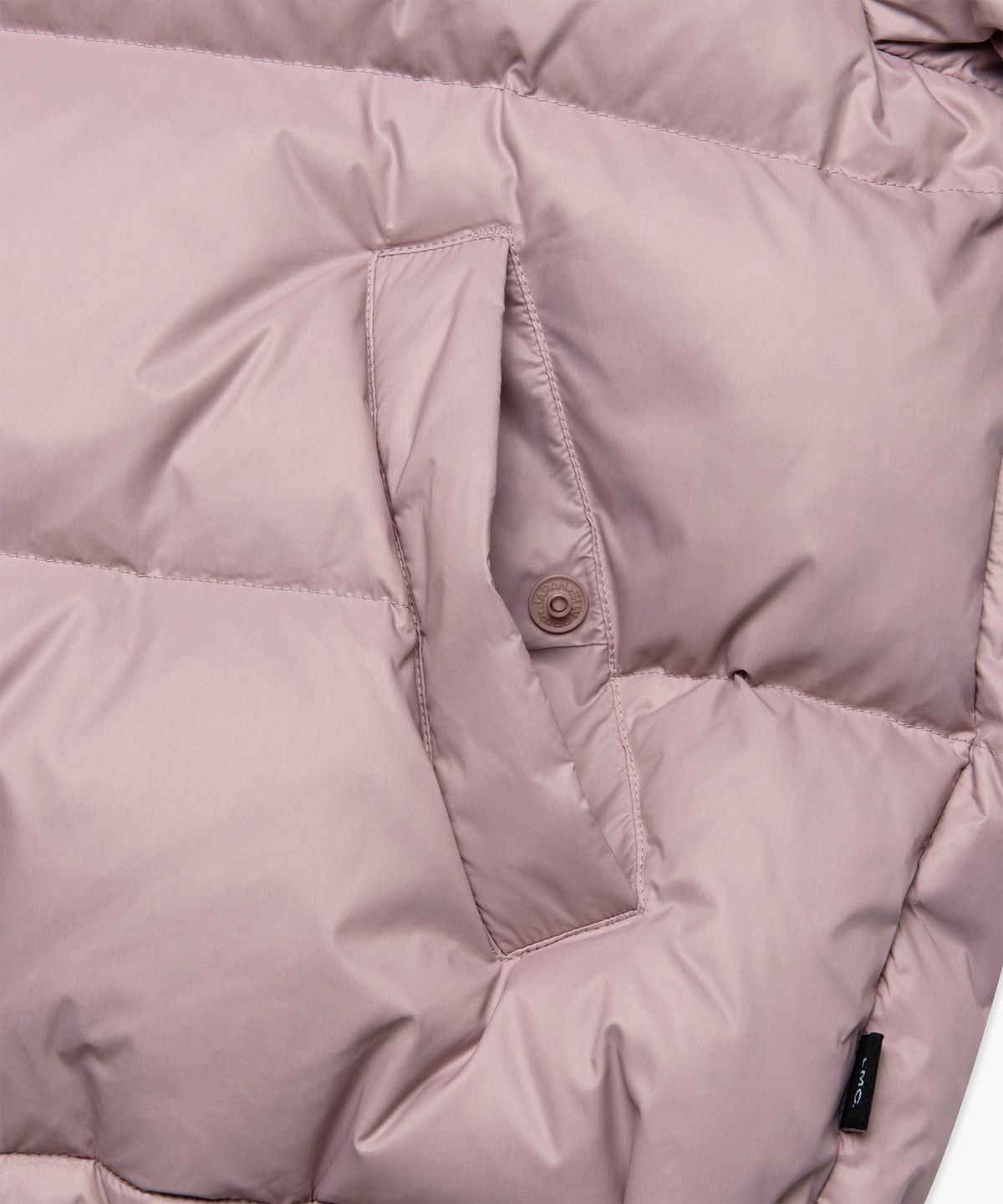 엘엠씨(LMC) WM OG CROP PUFFER DUCK DOWN PARKA pink