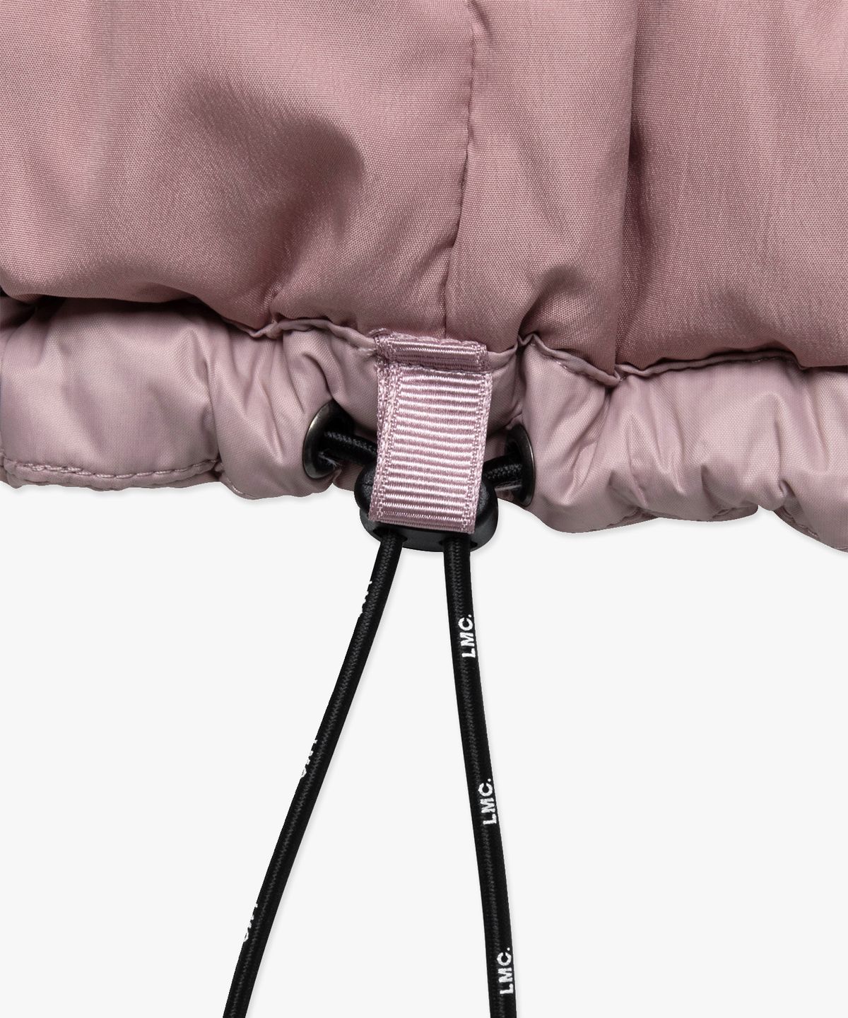 엘엠씨(LMC) WM OG CROP PUFFER DUCK DOWN PARKA pink