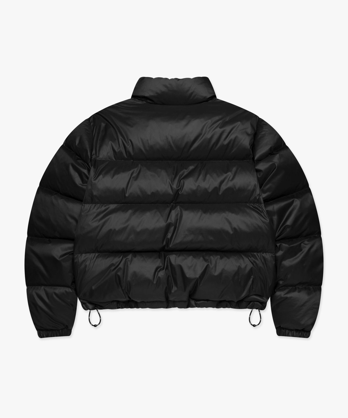 엘엠씨(LMC) WM OG CROP PUFFER DUCK DOWN PARKA black